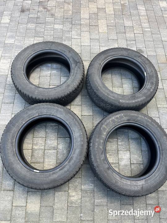 Opony zimowe Nokian Hakkapelita 8 19565 r15 Ełk