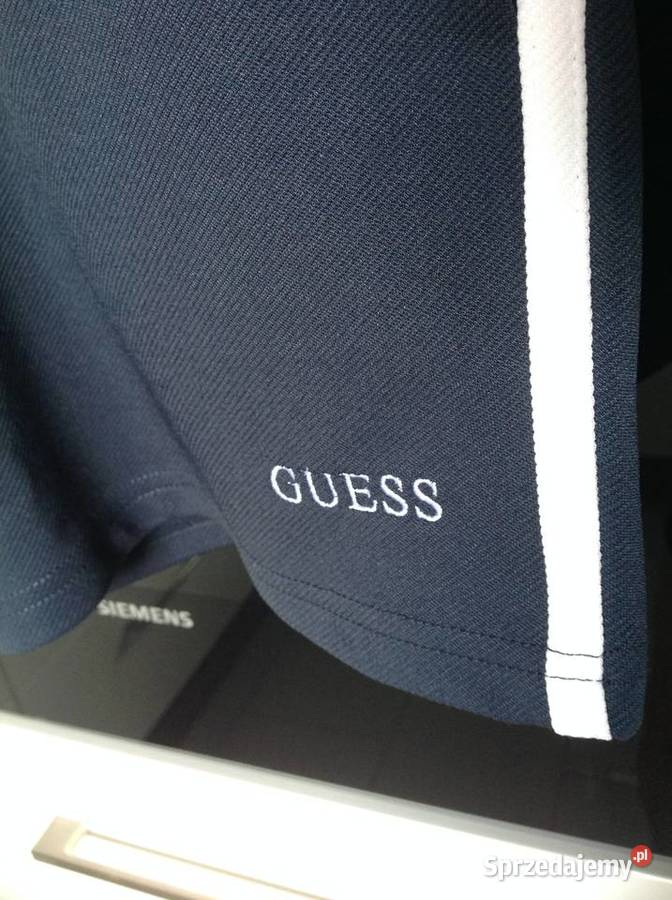 Spodenki Szorty Damskie GUESS XS NOWE Nowa Sól