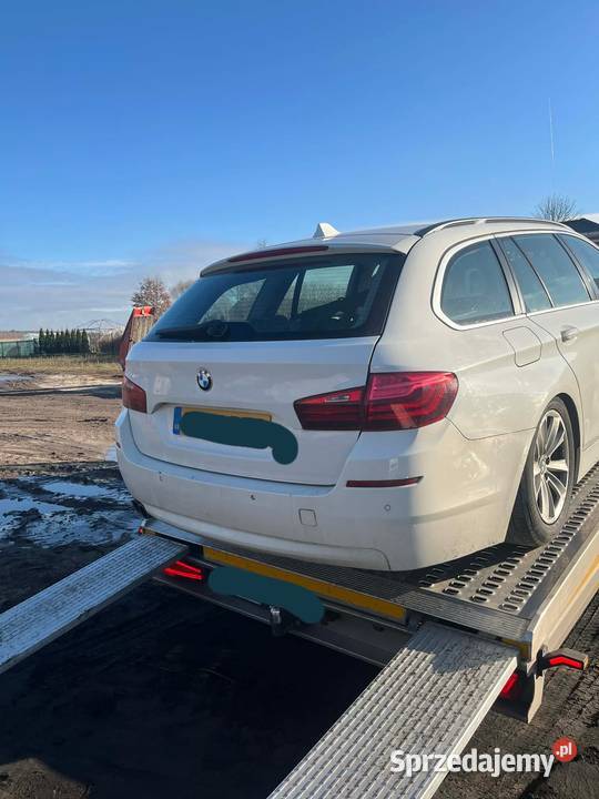Sprzedam BMW f11 30 258 Seria 5 Zelów