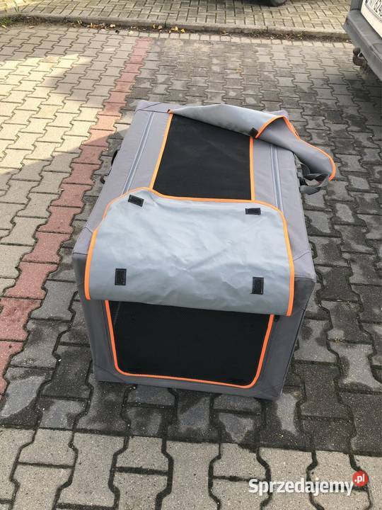Transporter samochodowy psa duży Zbąszyń