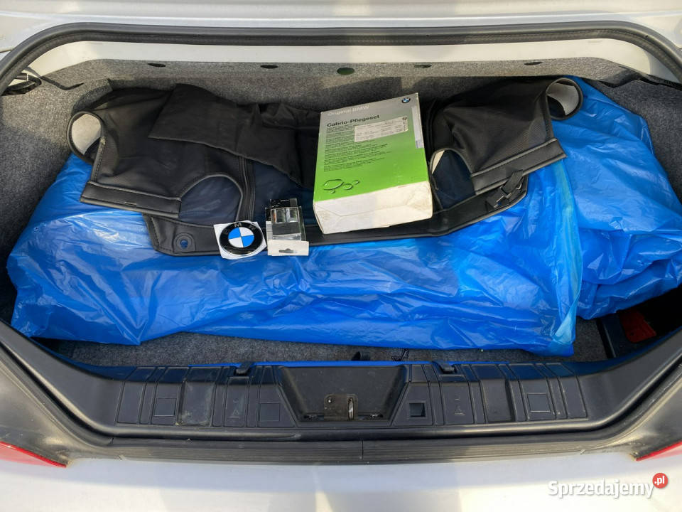 BMW Z3 zadbane I E367 19952003 Poznań