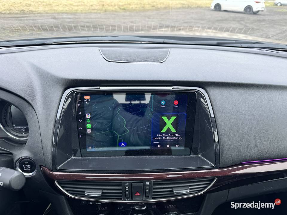 Mazda 6 GJ 2013 SkyPassion 25l 174k Kraków