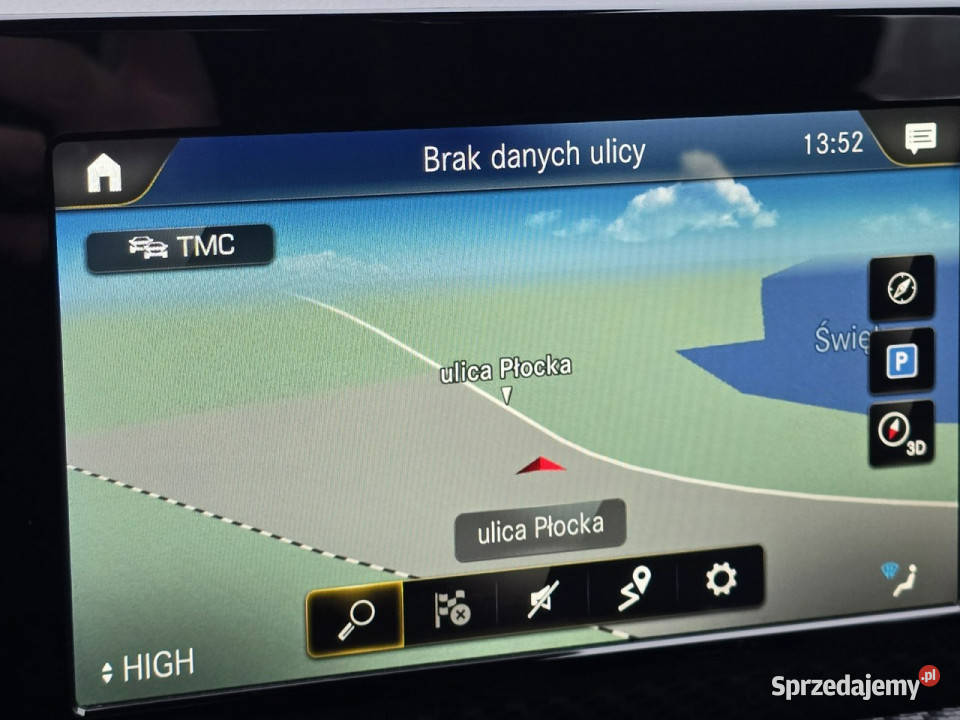 Mercedes A 180 180 Style 133 benzyna wielofunkcyjna kierownica kujawsko-pomorskie Skępe