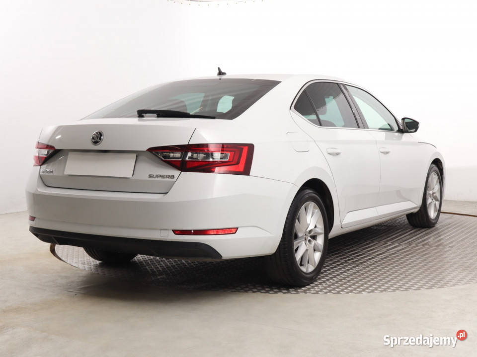 Skoda Superb 18 TSI Katowice