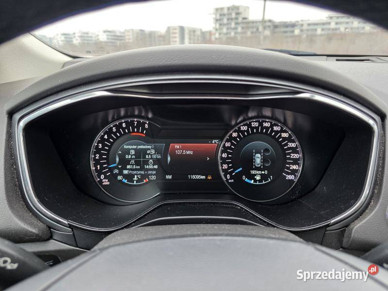 15l 160TITANIUMSalon Serwisowany w ASO1 Mondeo