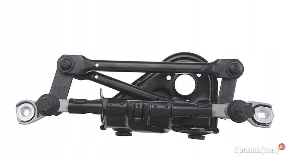 Volkswagen Fox 05 mechanizm wycieraczek NOWY Łódź sprzedam