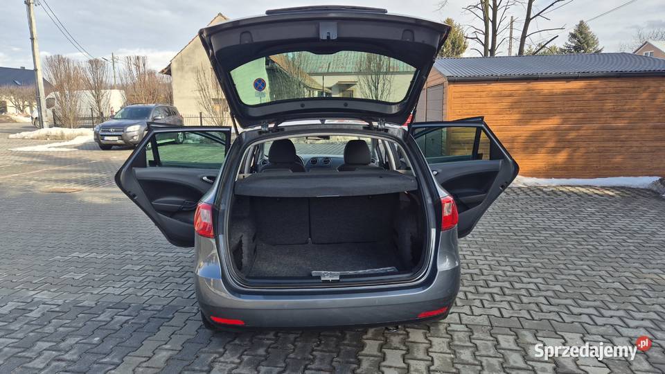 IBIZA 12 105 OPŁACONY BOGATA WERSJA bluetooth