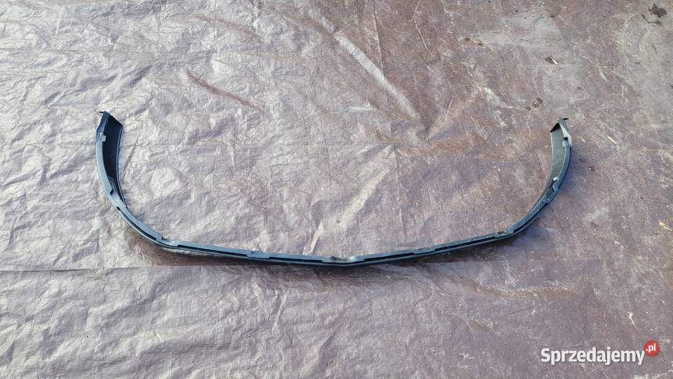 DACIA LODGY LISTWA SPOILER HOKEJ ZDERZAKA PRZÓD osobowe Spoilery Ruda Śląska