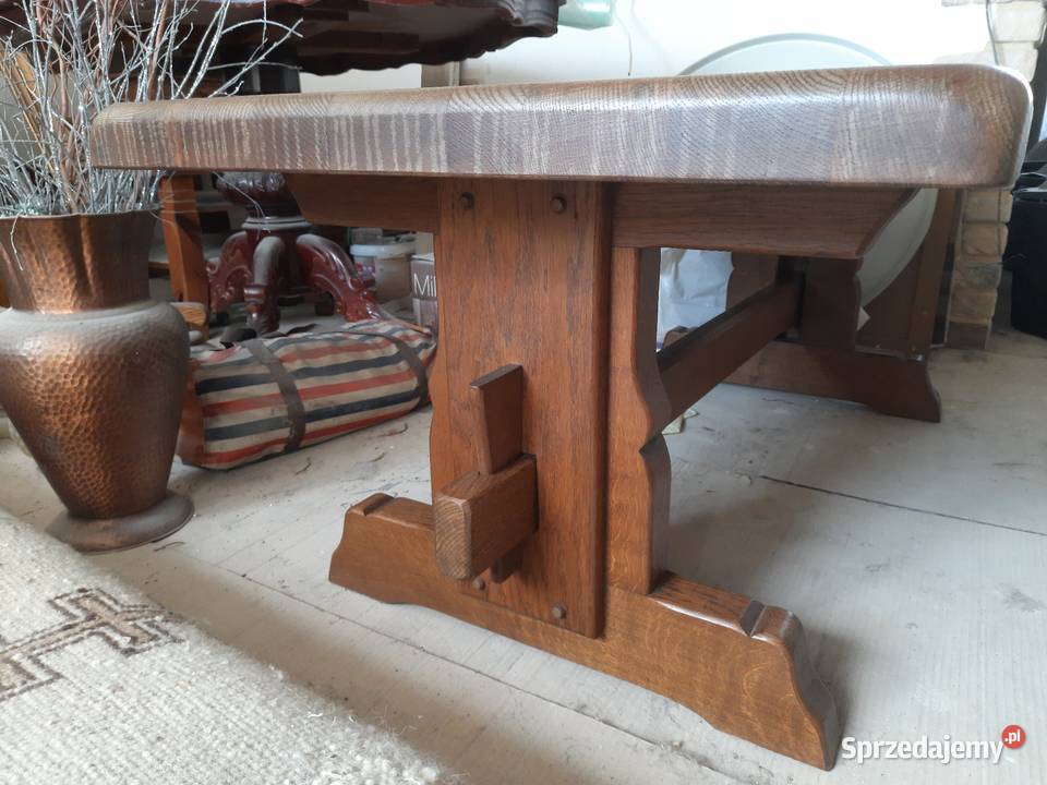 ława dębowa Gorzów Wielkopolski