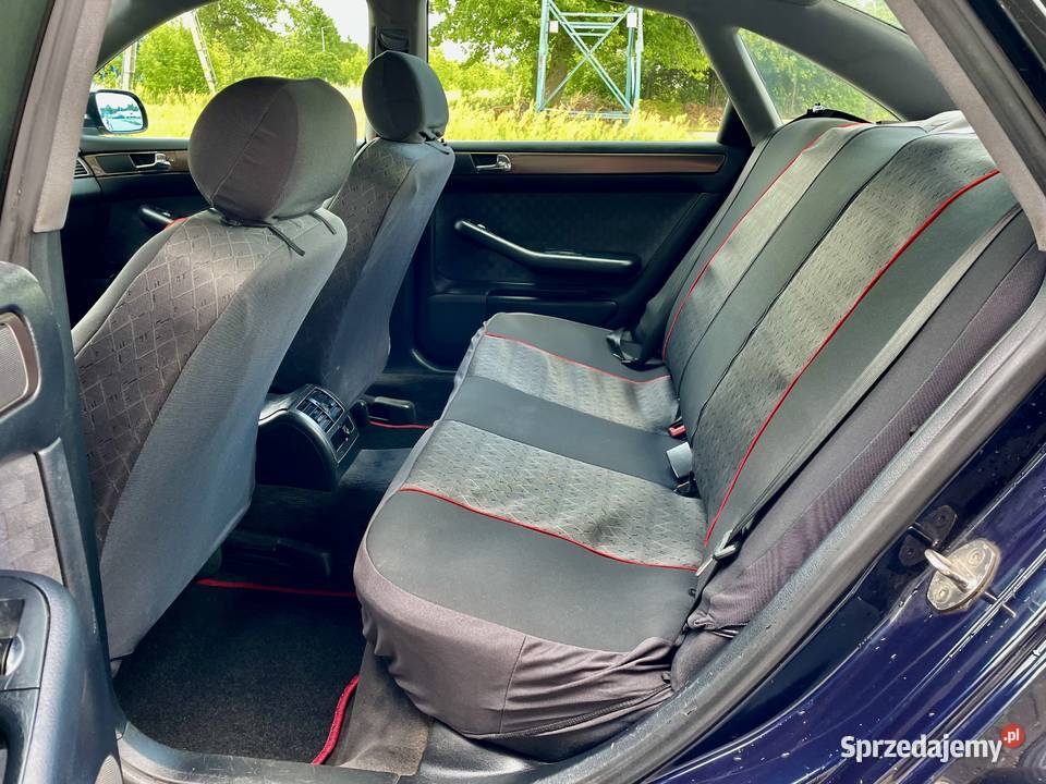 ŚliczneZadbaneAudiA6C5Sedan24V6GazDłOpłatyHakMożZ Zduńska Wola