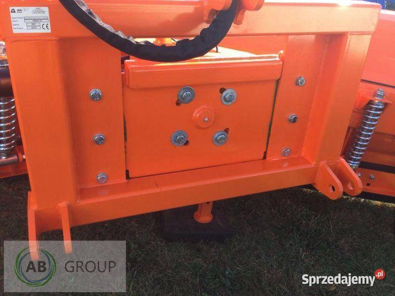 ArkMET pług śnieżny składany G305300 3 m Rzędziany