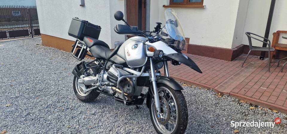 Sprzedam BMW R1150GS Zawichost