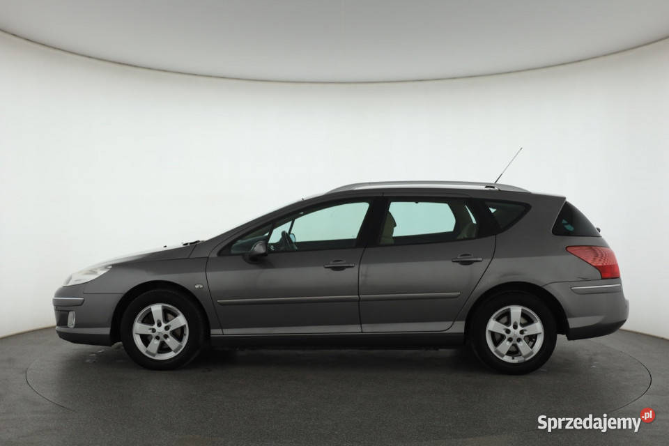 Peugeot 407 20 HDI Piaseczno