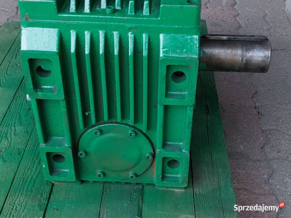 Motoreduktor kątowy 15kw 4obrmin Mała Wieś sprzedam