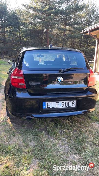 BMW Seria 1 e87 2009r gniazdo AUX