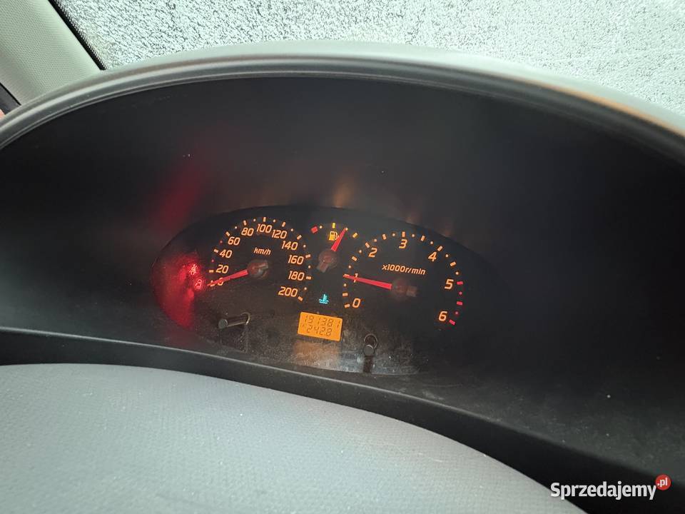 Nissan Micra Zabrze sprzedam