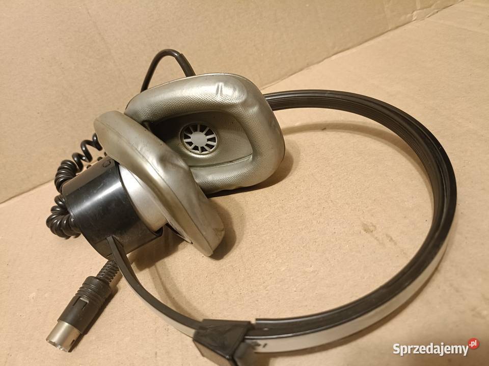 PHILIPS N 6301 Sprawne słuchawki Stereo Poznań