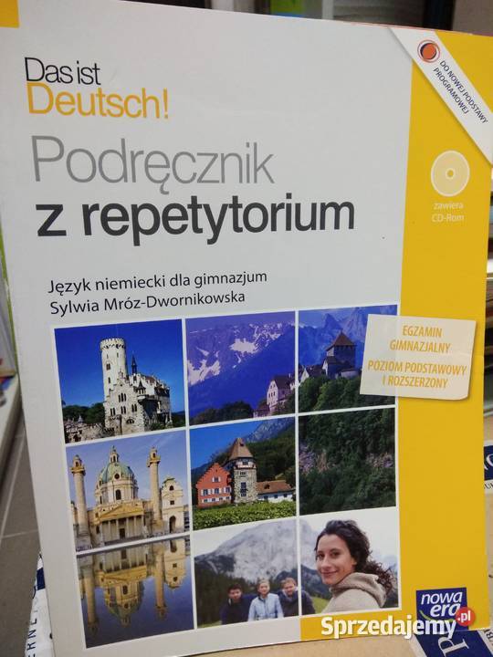 Das ist deutsch kompakt repetytorium unikaty Warszawa sprzedam