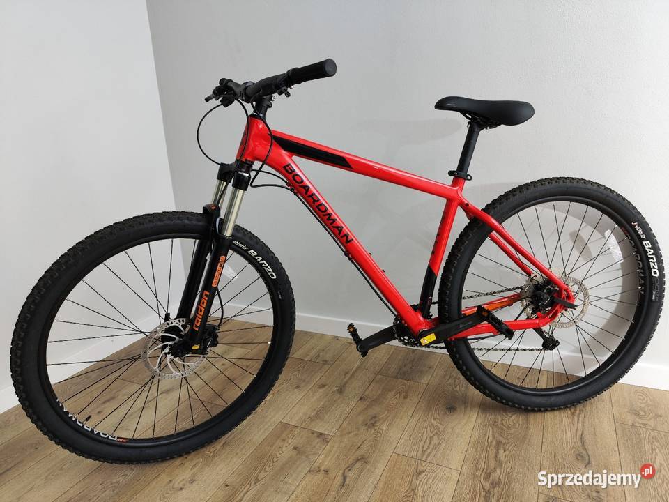 Rower MTB 29 Boardman MHT 86 Shimano DEORE 2025 Górskie, MTB podkarpackie Łopuszka Mała