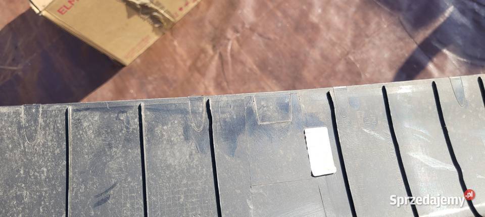 KIA CEED III 3 KOMBI 18 DOKLADKA ZDERZAKA TYŁ Ruda Śląska