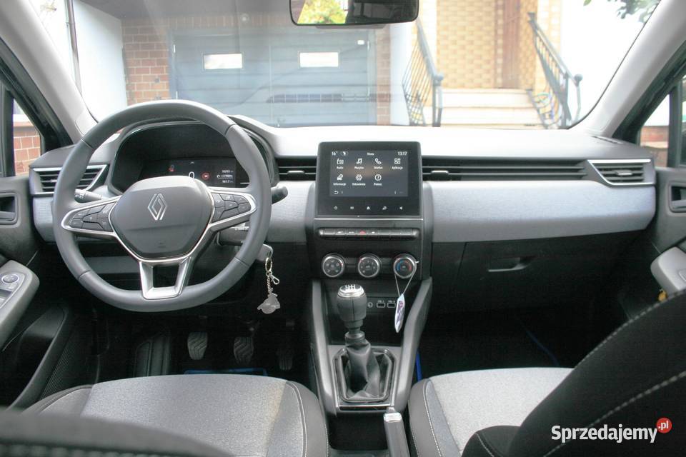Renault Clio V Lift prywatna 87KM mazowieckie Siedlce