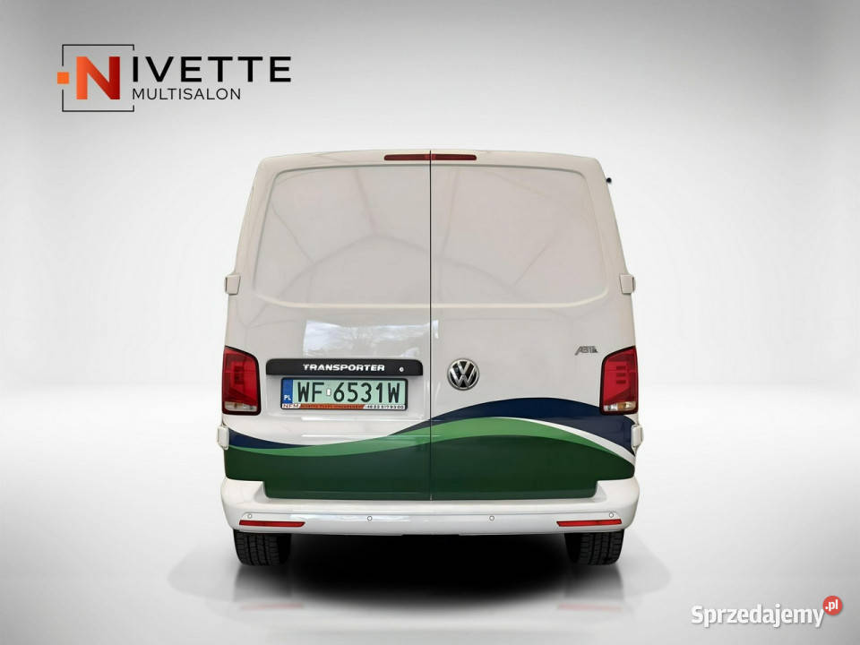 Volkswagen Transporter Volkswagen tempomat mazowieckie Warszawa