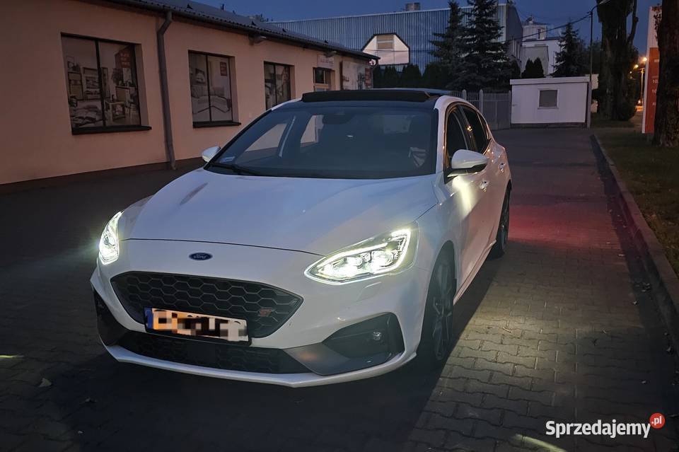 Ford Focus ST 23 280 benzyna Legionowo