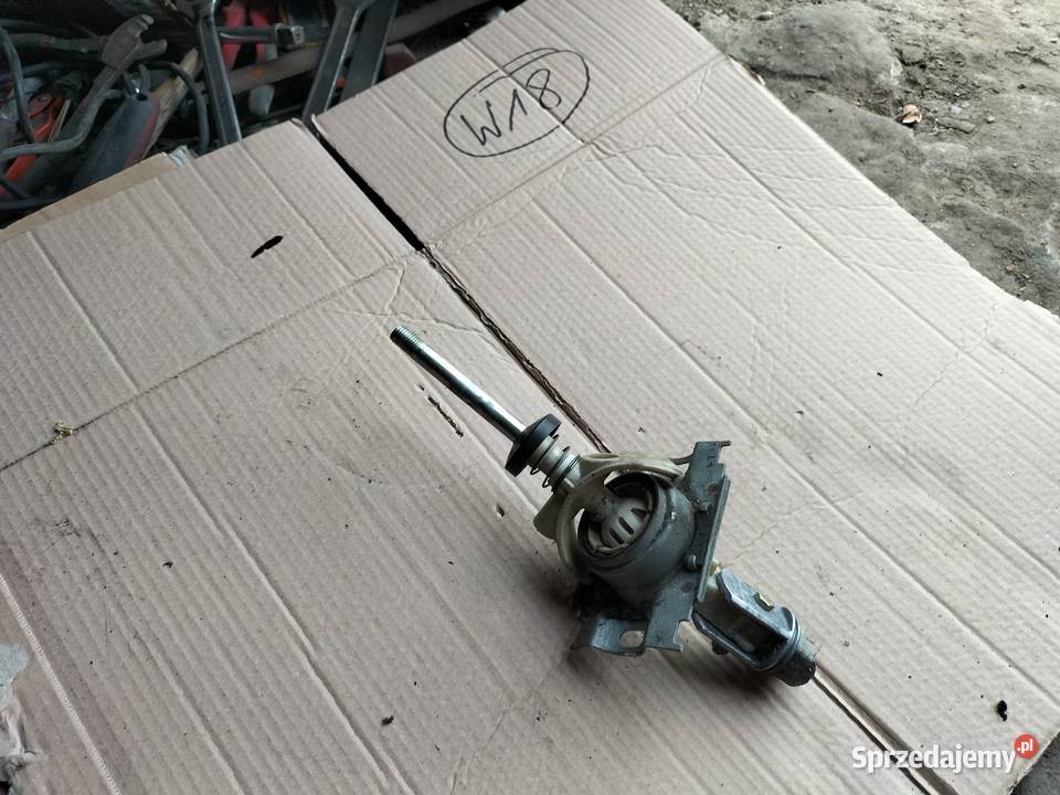 AUDI 80 B4 80B4 LEWAREK ZMIANY BIEGÓW Pozostałe lubelskie Kamień-Kolonia