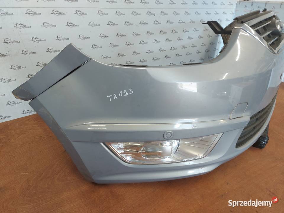 FORD GALAXY MK2 II zderzak przód AM2117757AF