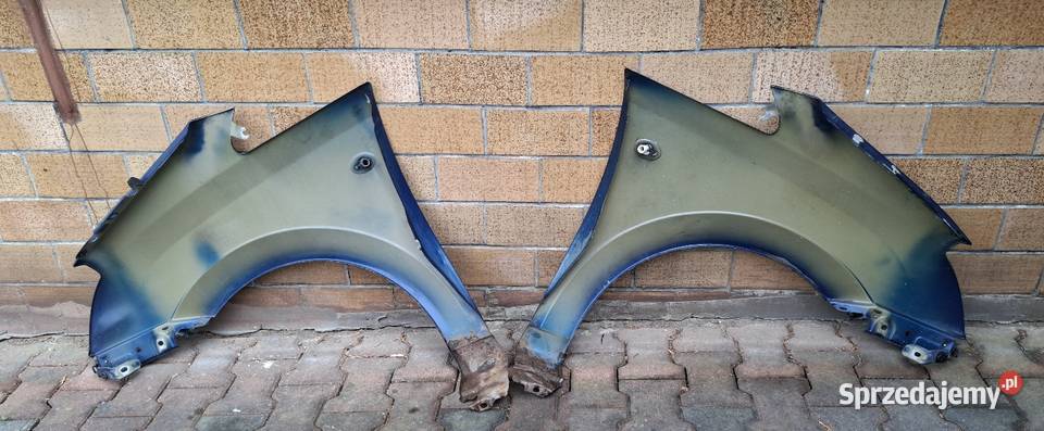 Błotnik Przód Opel Meriva osobowe Sandomierz