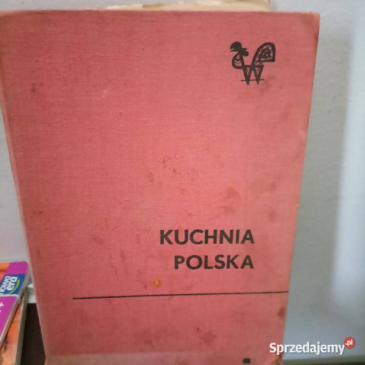 Kuchnia Polska książki kucharskie księgarnia Poradniki, albumy i reportaże Warszawa