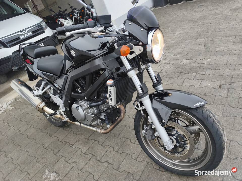Suzuki SV 650 SV650 Zamiana Raty Ligota Dobrodzieńska