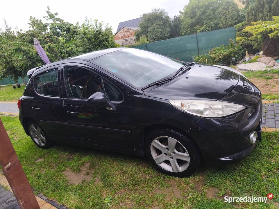 Peugeot 207 Puławy