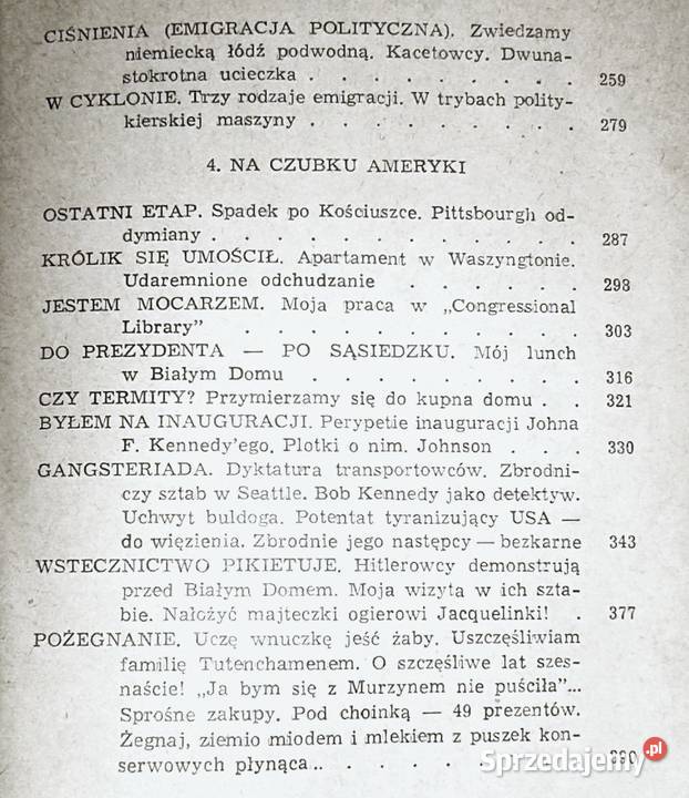 W pępku Ameryki Melchior Wańkowicz lubelskie Chełm