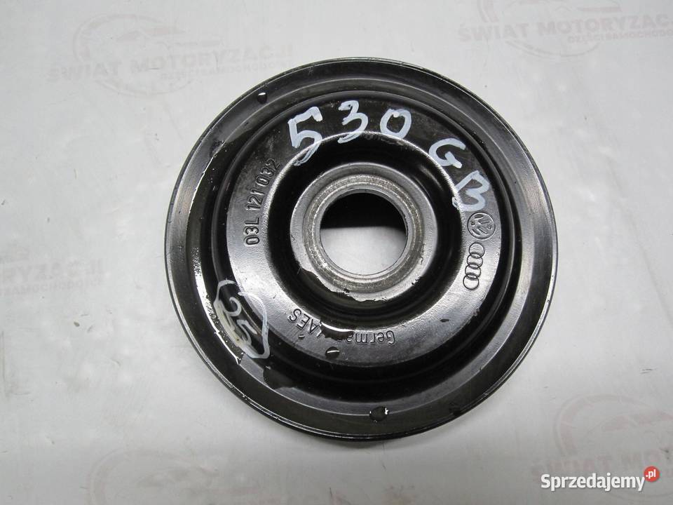 VW CRAFTER 20 TDI 109 15r CKT 03L131111R KOŁO