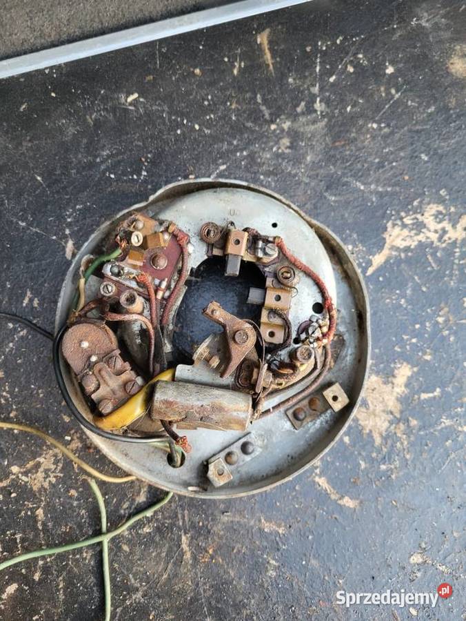 NORIS MLZ PRĄDNICA ZUNDAPP DB SACHS TRIUMPH NSU Rybnik