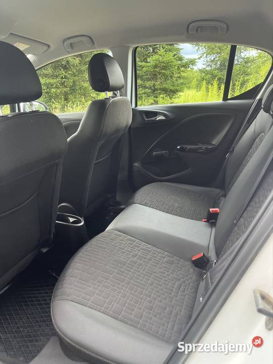 Opel Corsa E światła do jazdy dziennej Nowy Tomyśl