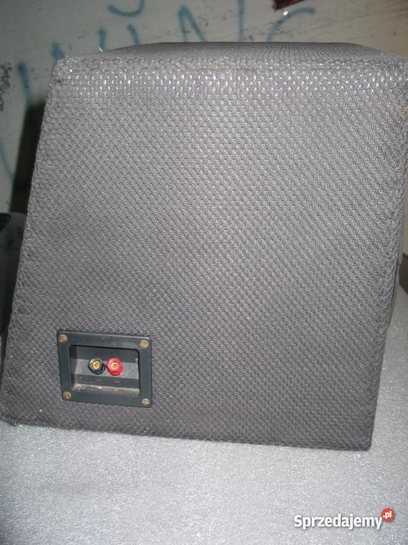Tuba skrzynia basowa subwoofer Kielce