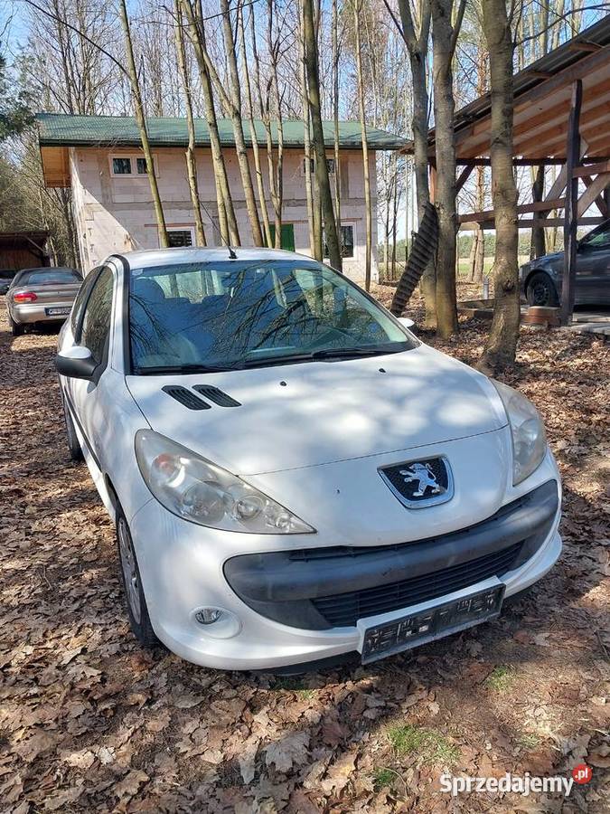 Peugeot 206 206 Osinki