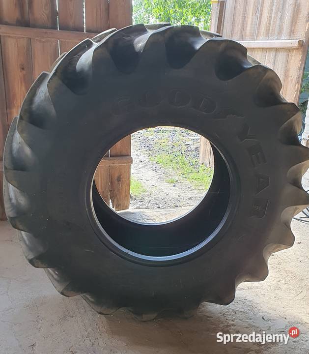 Opona Goodyear 231 r30 A162