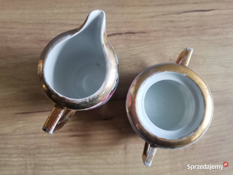 Stara przedwojenna porcelana Śląska Giesche Katowice sprzedam