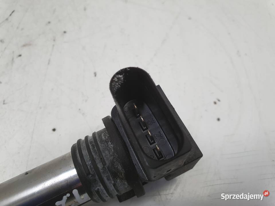 CEWKA ZAPŁONOWA VW Polo IV 12 6V 0986221047 Rudka