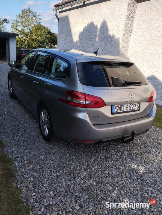 Peugeot 308 16 HDI 115 2016 4/5 Rybnik