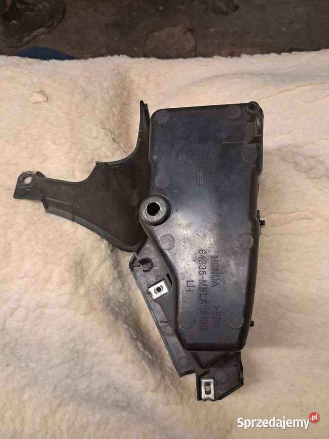 Schowek lewy honda deauville 650 Honda podkarpackie