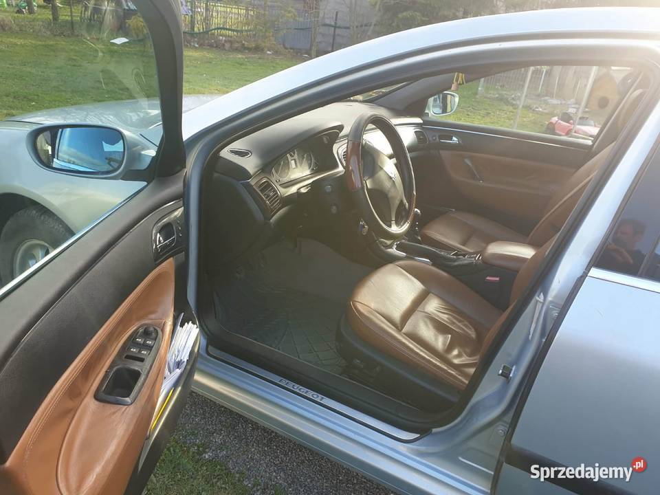 Peugeot 607 607 Łabunie