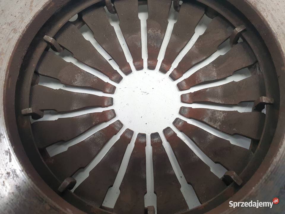 Nissan NV200 15 DCi TARCZA DOCISK sprzęgło Sprzęgła i elementy Chełm