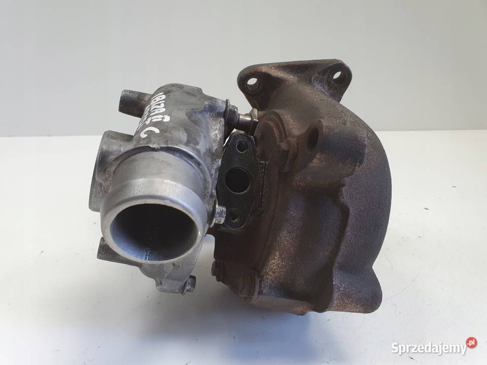 TURBOSPRĘŻARKA Seat Ibiza II 19 TDI turbo lubelskie sprzedam