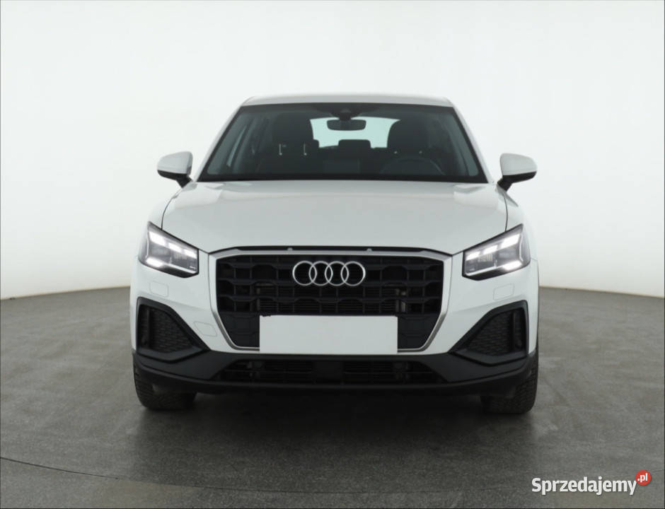 Audi Q2 35 TFSI tempomat Piaseczno