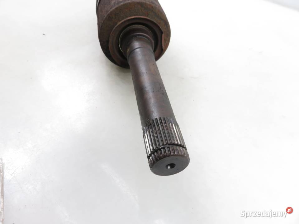 PÓŁOŚ PRAWA TYLNA RANGE ROVER SPORT L320 27 TDV6 Układ napędowy