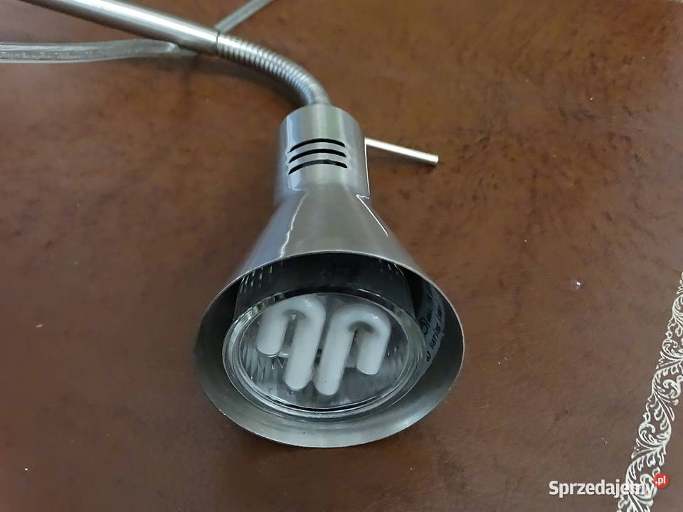 Lampka Biurkowa Na Klips Metalowa Lampka Do Biłgoraj